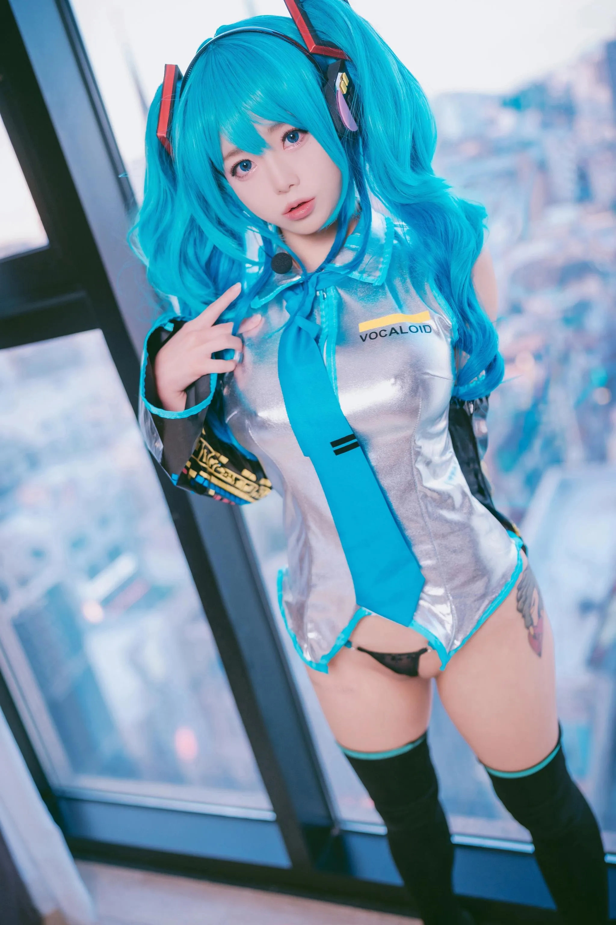 Maruemon 마루에몽 – NO.013 Plug Me In Miku [137P]插图5